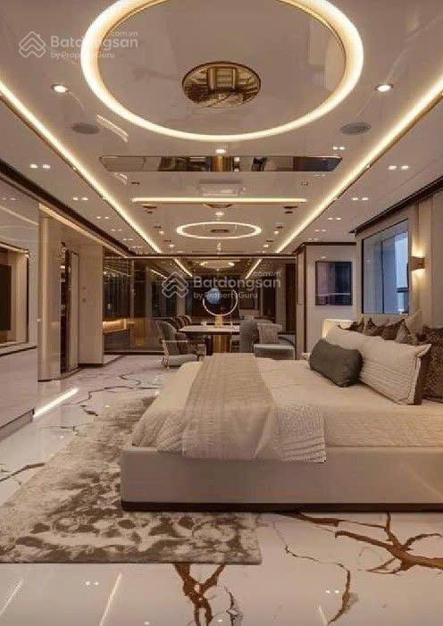 Thu nhập cao! Toà nhà góc 2MT tại Nơ Trang Long (9,8x30m) - H 9T - TN 300tr - giá bán 90 tỷ