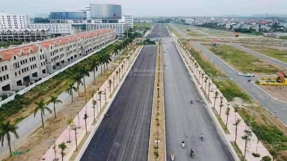 Cực ngon! Bán đất dịch vụ An Thượng, An Khánh. Đường hè 8m. DT 50m2. Ở, KD, VP, cty đỉnh