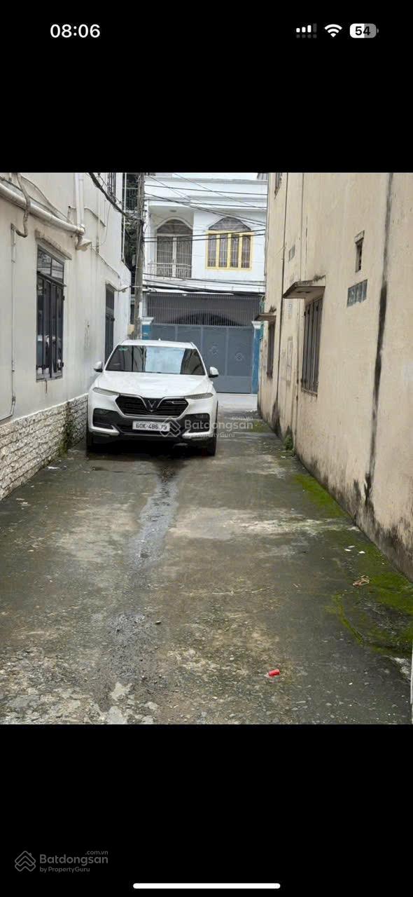 Đất hẻm xe hơi Thống Nhất p16 Giá: 7,05 tỷ