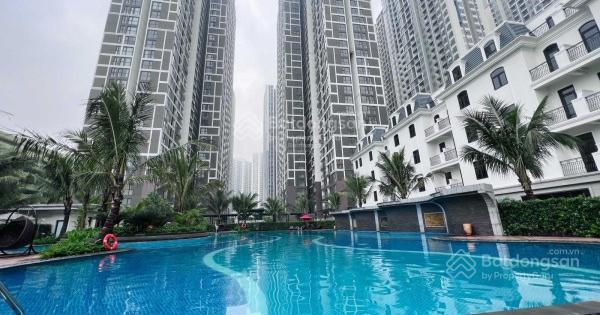 2 căn HOT nhất liền kề Tonkin Vinhomes Smart City,150m2 ,view bể bơi cực chất ,sẵn thuê 135tr/tháng