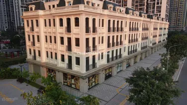 Vinhomes mở bán đợt cuối liền kề thương mại 130m2 - 25 tỷ/căn 600m2 sàn xây dựng-Rẻ chưa từng có