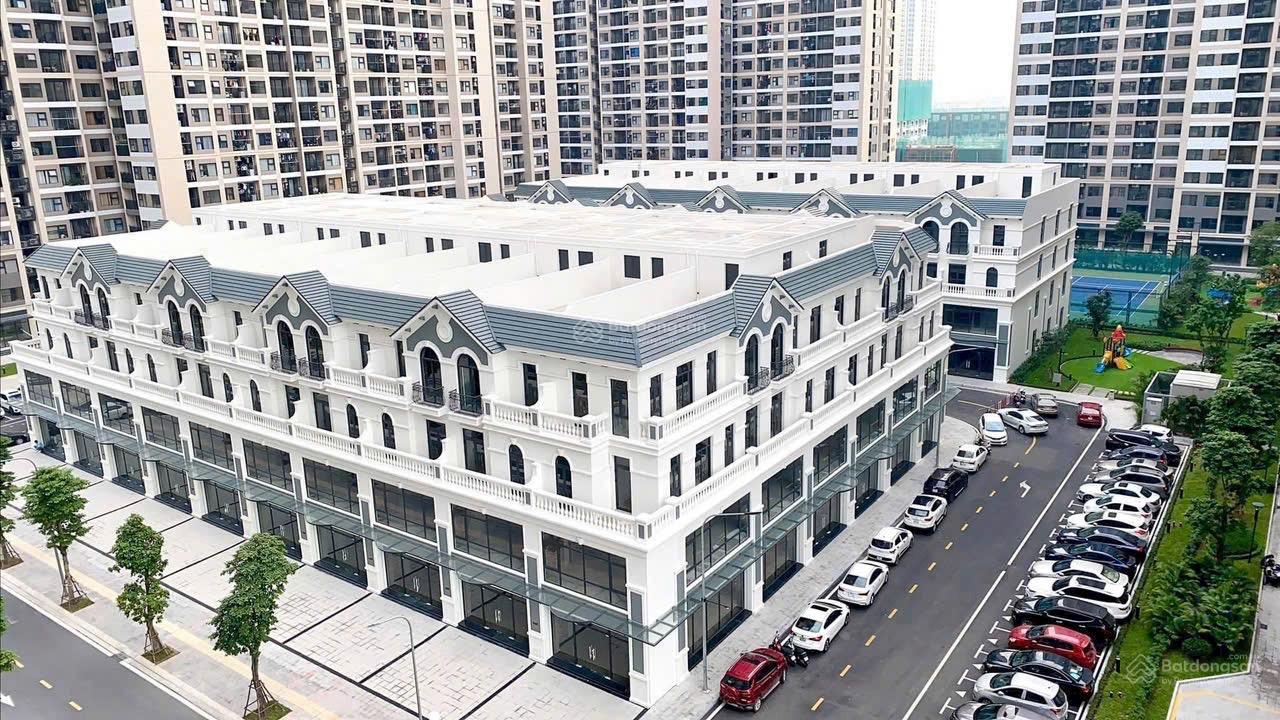 Vinhomes mở bán đợt cuối liền kề thương mại 130m2 - 25 tỷ/căn 600m2 sàn xây dựng-Rẻ chưa từng có Vinhomes mở bán đợt cuối liền kề thương mại 130m2 - 25 tỷ/căn 600m2 sàn xây dựng-Rẻ chưa từng có
