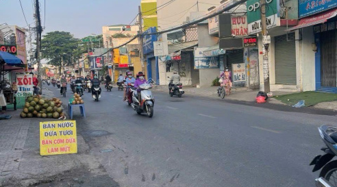 Chính chủ cần bán lô đất 167,7m2 có thổ cư. Tại trung tâm hành chính Củ Chi TPHCM