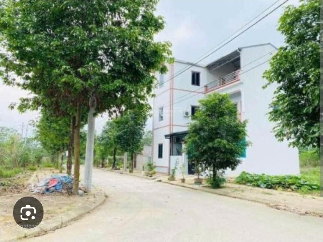 Chính chủ bán gấp mảnh đất TĐC Đại Học Quốc Gia Hà Nội. DT 73m2, MT 5m. Hơn 4 tỷ