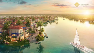 Gold Coast Vũng Tàu cơ hội đầu tư tâm điểm 2025, vị trí trung tâm tiềm năng tăng giá lớn