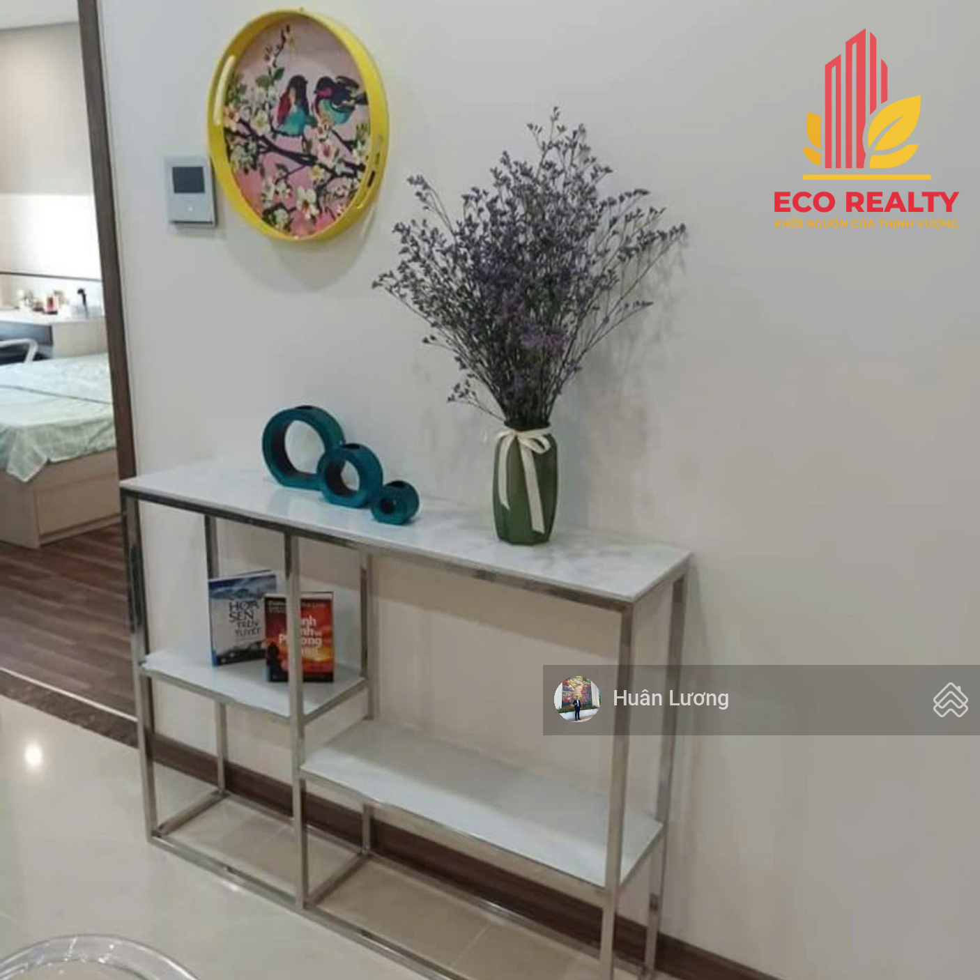 Bán căn 2PN - 2WC - 87m2 hướng đông tứ trạch tại Hà Đô Centrosa Q10, nhà full nội thất đẹp