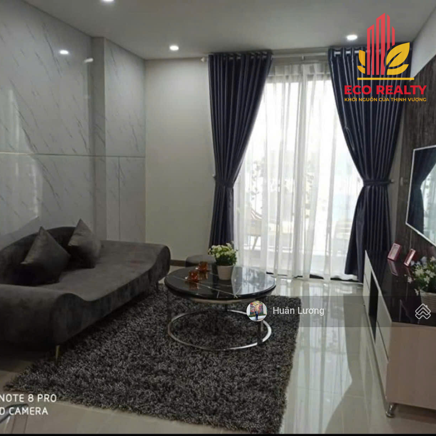 Bán căn 2PN - 2WC - 87m2 hướng đông tứ trạch tại Hà Đô Centrosa Q10, nhà full nội thất đẹp