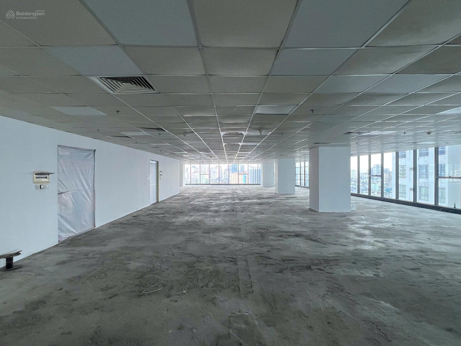 BQL cho thuê văn phòng toà The Marc 88 Tower Trần Thái Tông, CG- giá 500N-548.772đ/m 0345 943 ***