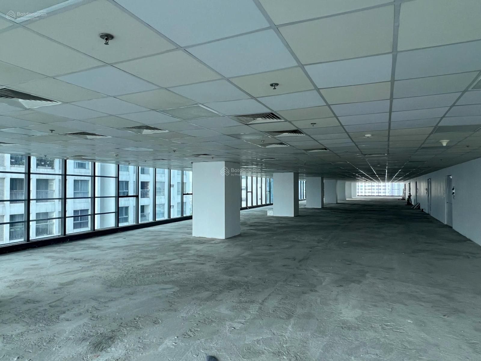 BQL cho thuê văn phòng toà The Marc 88 Tower Trần Thái Tông, CG- giá 500N-548.772đ/m 0345 943 ***