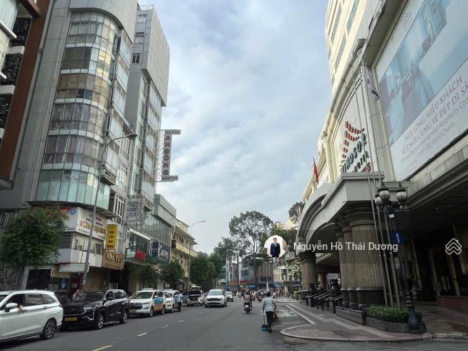 Hạ 5 tỷ, siêu hiếm! Đối diện KS Windsor 5 sao - 8,4x24m vuông vức, 75 tỷ, chỉ tiêu xây mới 8 tầng