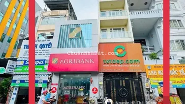 Hạ 5 tỷ, siêu hiếm! Đối diện KS Windsor 5 sao - 8,4x24m vuông vức, 75 tỷ, chỉ tiêu xây mới 8 tầng