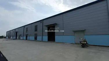 Cho thuê kho ngay Bala, Xốm, Thanh Oai DT 1456m-876m-728m, điện 3fa, PCCC xuất VAT xe công mới 100%