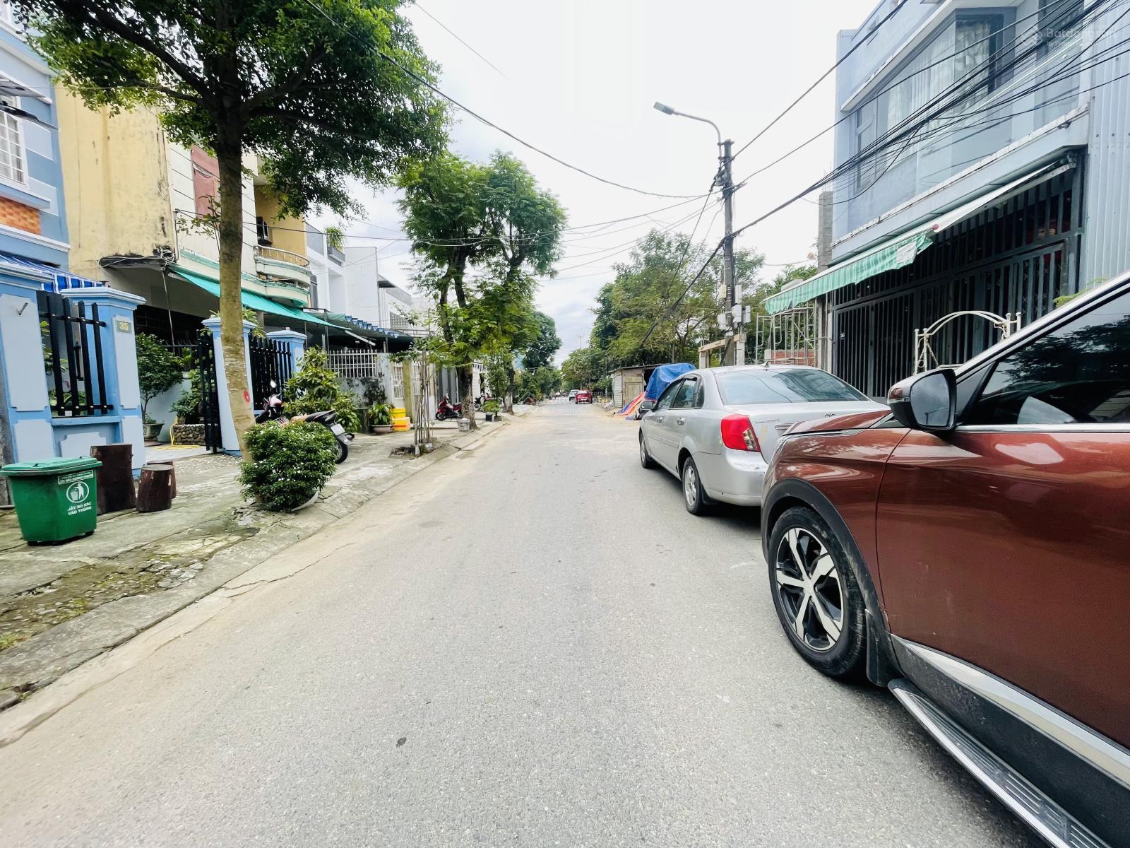 Bán lô đất đường 5m5 Bùi Xương Trạch- Khuê Trung- Cẩm Lệ diện tích rộng xây nhà quá đẹp