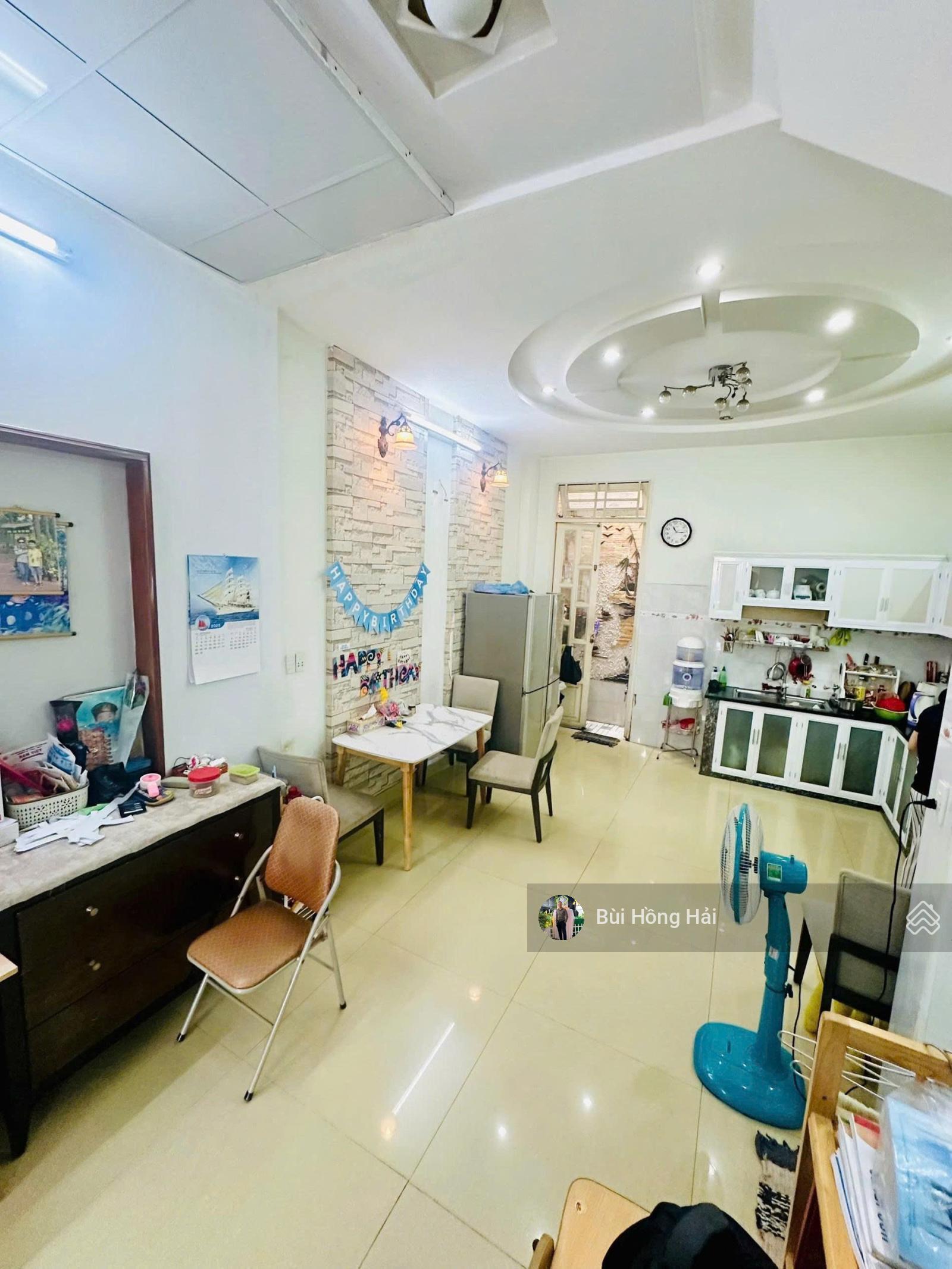 Nhà 2 tầng trên hiện trạng 207m2 đất - Mặt tiền Lê Đức Thọ, P16 rất sung - CHỈ 21.5 tỷ