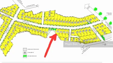 Bán nhanh 88m2 Miễu - Tiến Xuân khu Holatown cổng ký túc xá ĐHQG