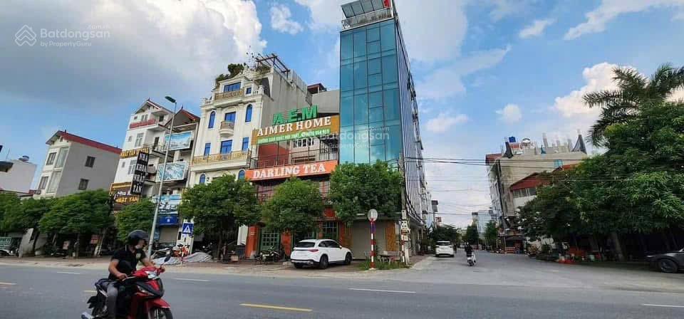 78,5m2 Ngọc Chi - Vĩnh Ngọc - lô góc - 3 mặt thoáng phun thổ cư