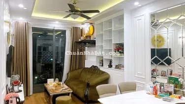 Bán giá thực căn hộ 62m2, sổ đỏ, giá 5,95 tỷ Geleximco 897 Giải Phóng. Liên hệ 0913 812 ***