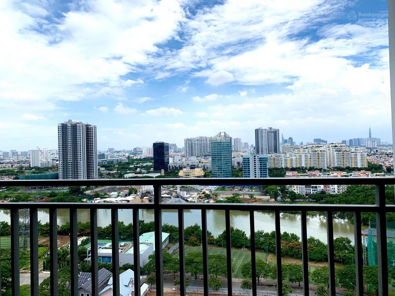 SUNRISE RIVERSIDE CẦN BÁN 3PN 2WC 84M2 GIÁ 6.250 TỶ VIEW SÔNG QUẬN 1 - LH 0383 891 ***