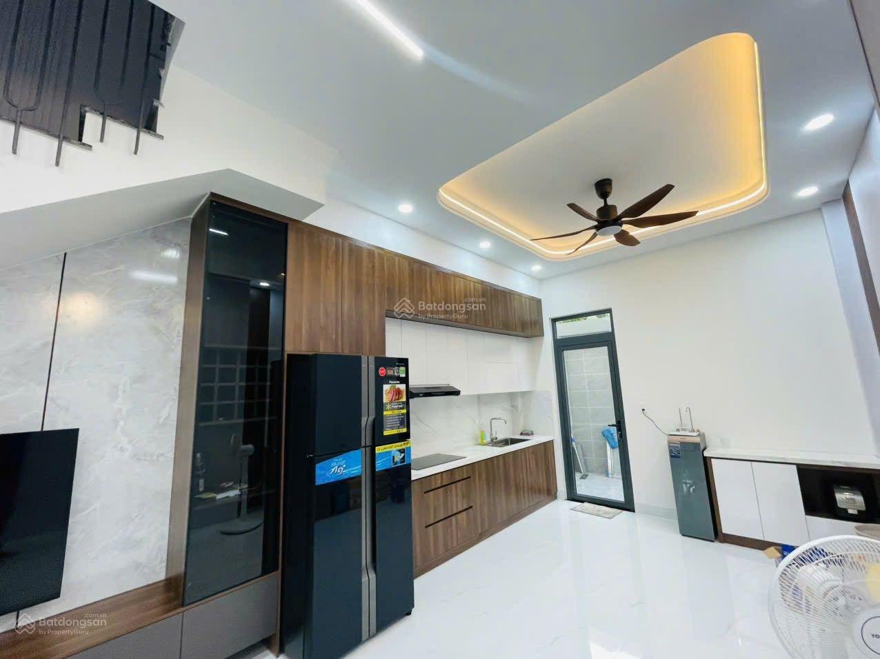 THO26 NHÀ 1TRỆT 2LẦU MỚI ĐƯỜNG NGÔ CHÍ QUỐC, BÌNH CHIỂU, THỦ ĐỨC, 64.1M, 5.5TỶ TL