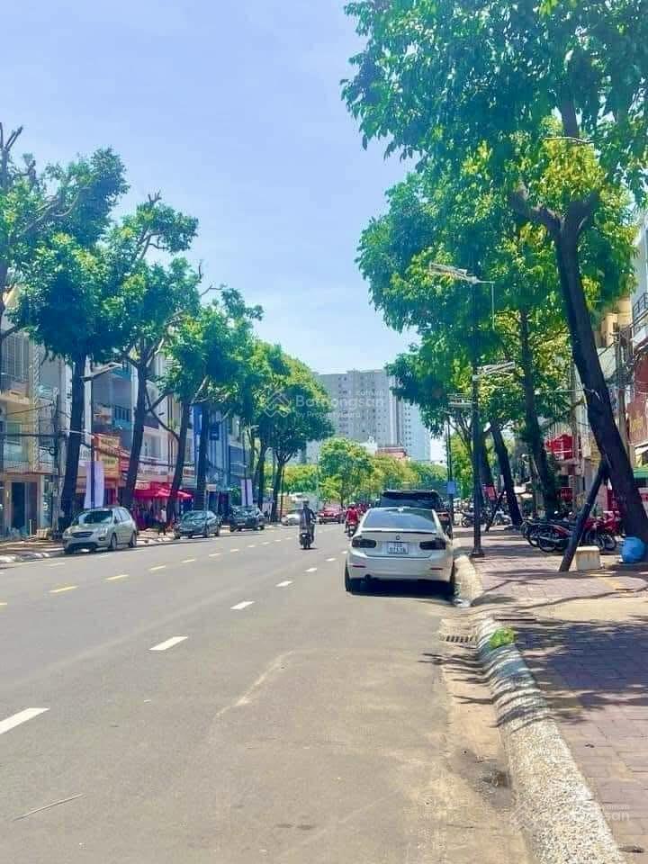 Bán nhà mặt tiền Nguyễn An Ninh P. 7 Vũng Tàu 8x25m giá 22 tỷ vị trí đẹp buôn bán KD cực tốt