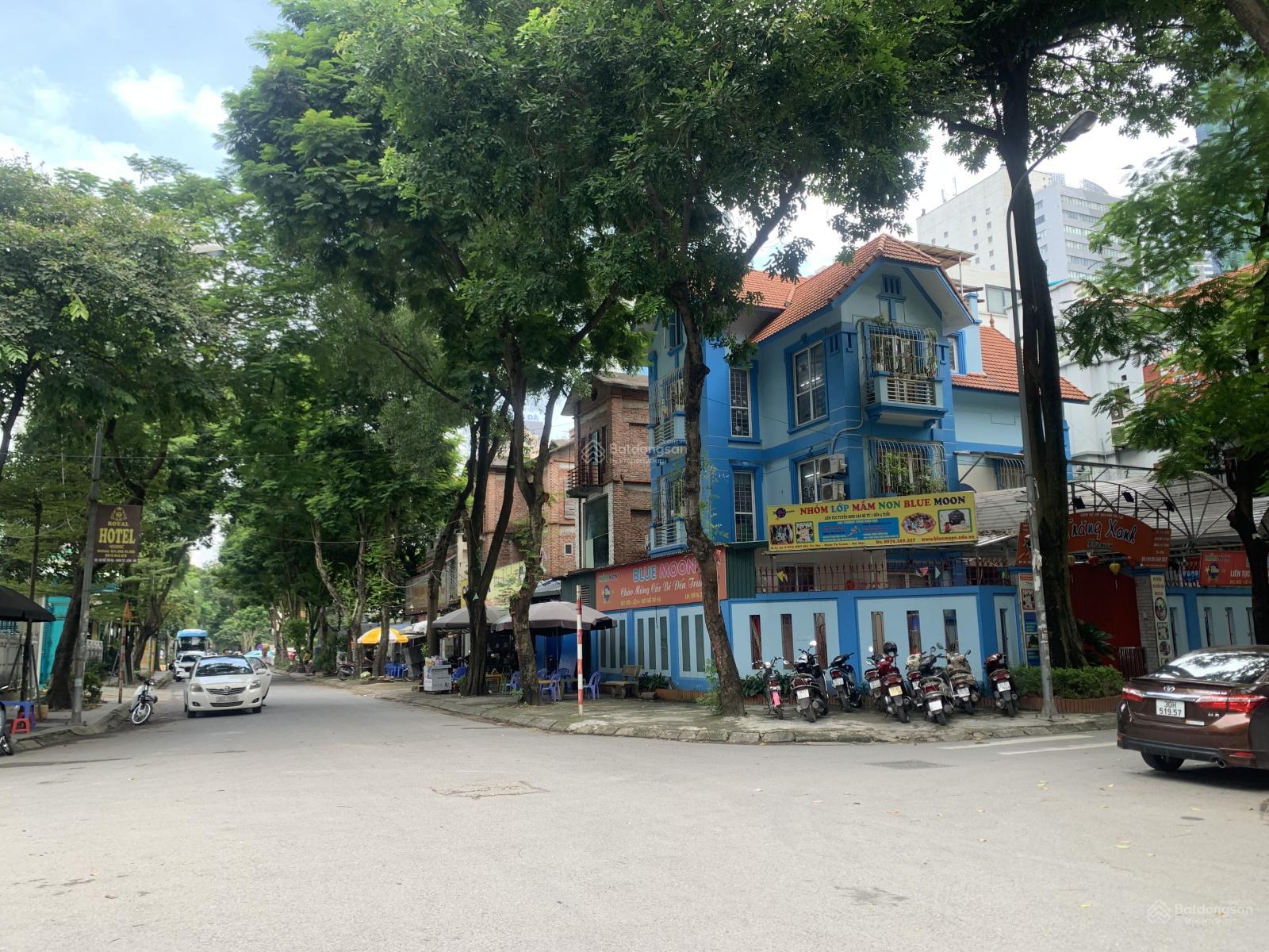 Biệt thự khu đô thị Mễ Trì Hạ Keangnam diện tích 135 m 200 m 240 m 4 tầng lô góc ngon bổ rẻ.