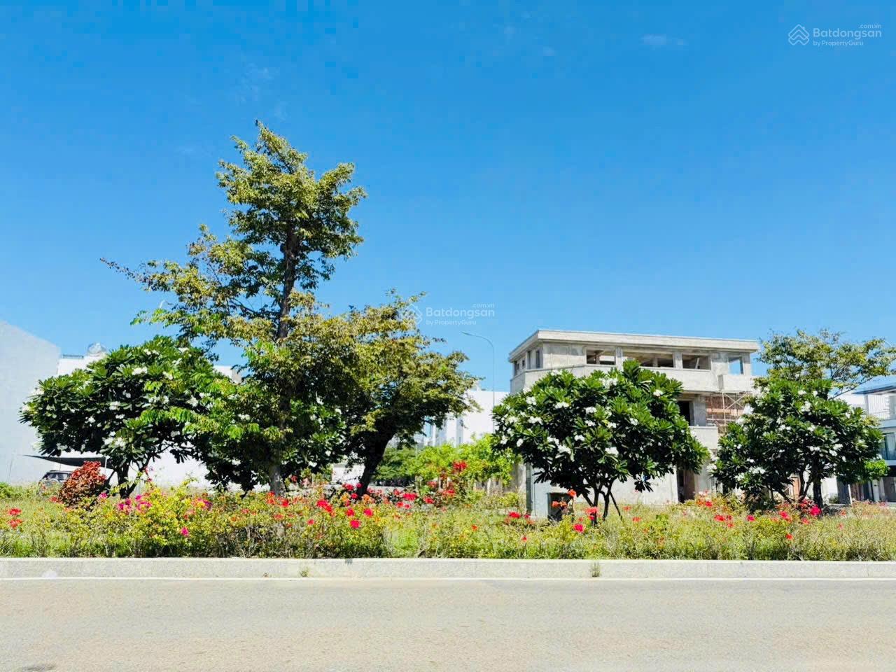 Lô góc biệt thự đơn lập - KĐT Mỹ Gia 7 An Khánh