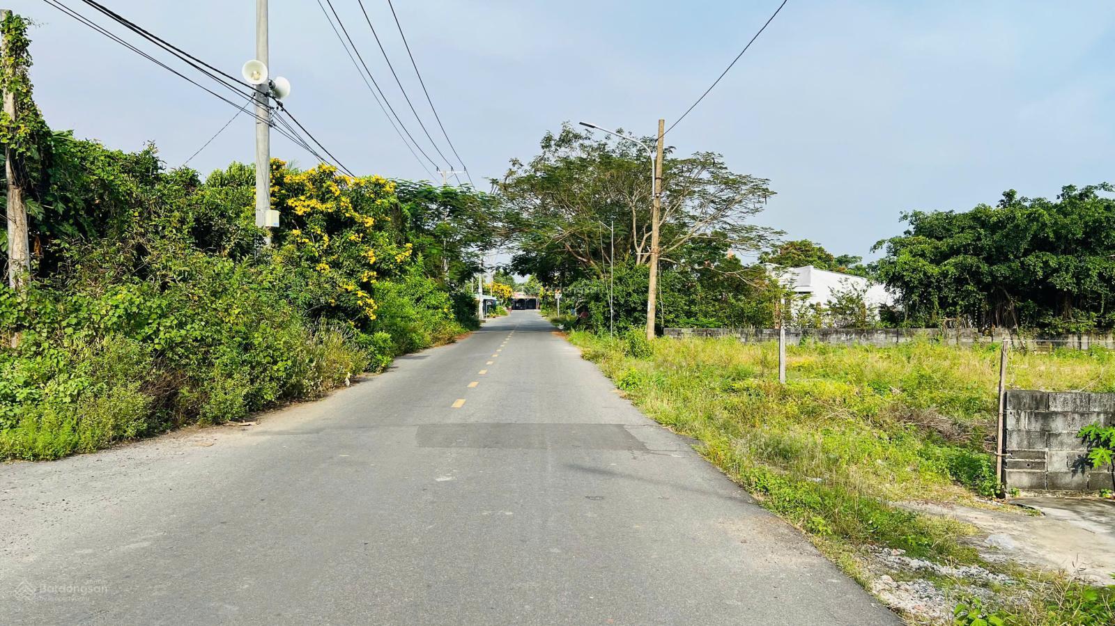 Đất mặt tiền trục chính xã Phước Hải, TP. HCM (Long Mỹ cũ) Đất mặt tiền trục chính xã Phước Hải, TP. HCM (Long Mỹ cũ)