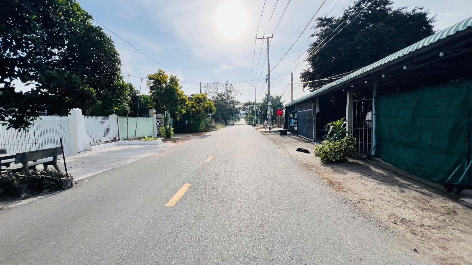 Đất mặt tiền trục chính xã Phước Hải, TP. HCM (Long Mỹ cũ) Đất mặt tiền trục chính xã Phước Hải, TP. HCM (Long Mỹ cũ)