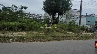 Cần bán nhanh lô đất sạch đẹp DT 150m2, ngang 6m (sát bên trường đại học FPT)