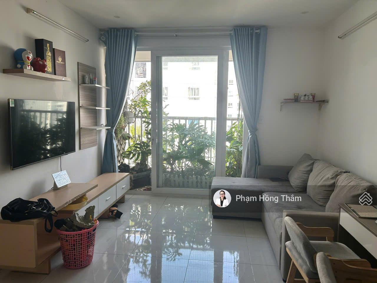 Cho thuê căn hộ Tara Residence, DT 78m2, 2PN, 2WC, có nội thất, giá 12tr/th. LH 0933 888 *** - Thắm