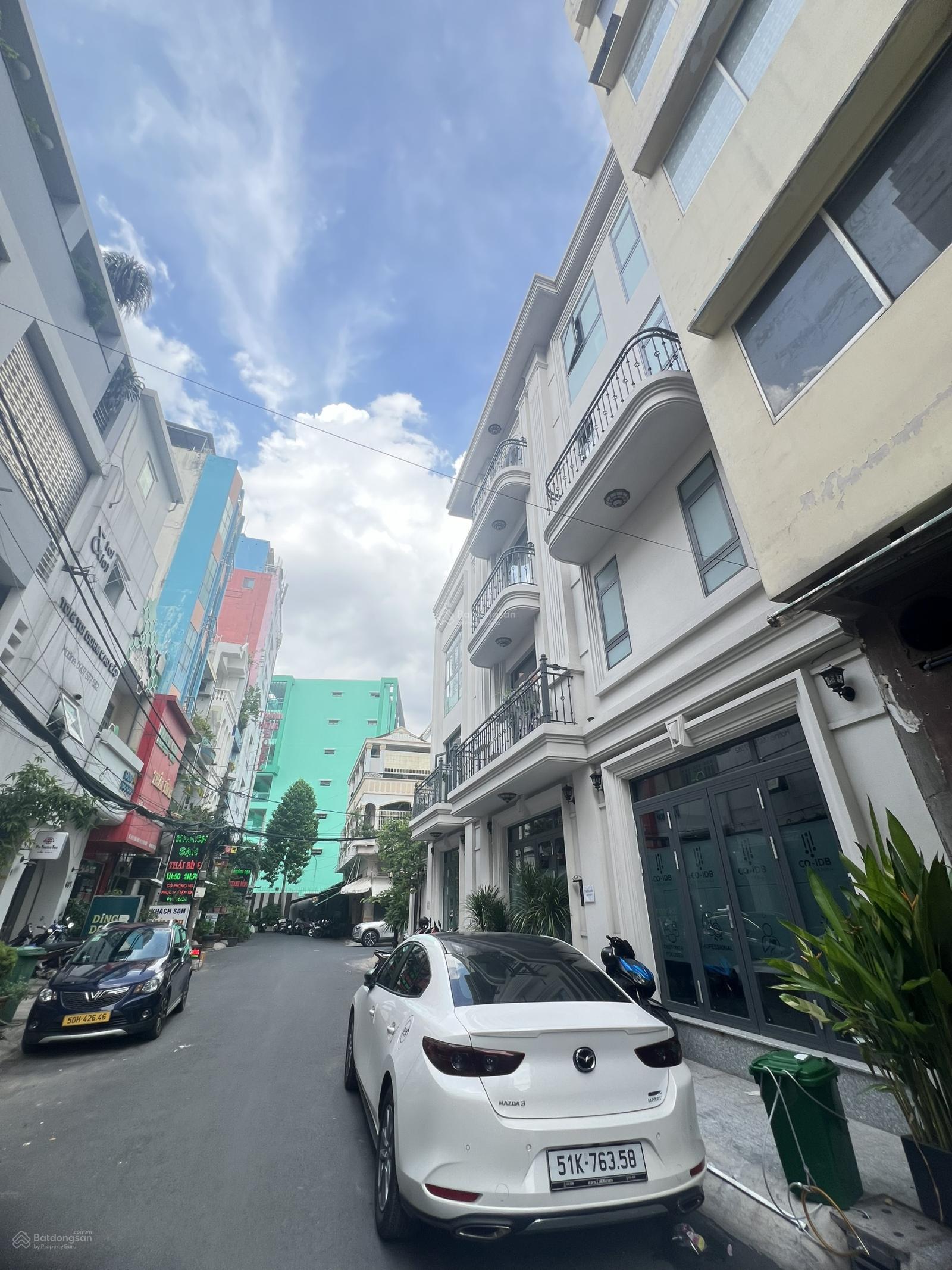 Bán Nhà Hẻm Xe Tải Đường Bàn Cờ - Phường 3 - Quận 3, DT 5.2x17m, 2 Lầu Giá Bán 20.6 Tỷ