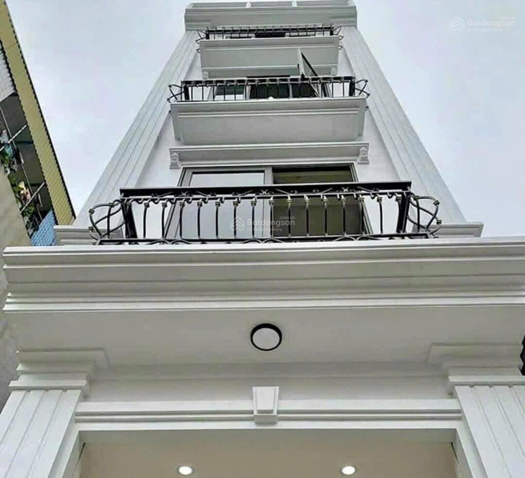 PHÂN LÔ VĂN QUÁN, VỈA HÈ, ÔTÔ TRÁNH, 7 TẦNG THANG MÁY, THÔNG SÀN, KINH DOANH, VĂN PHÒNG, 50M*17 TỶ