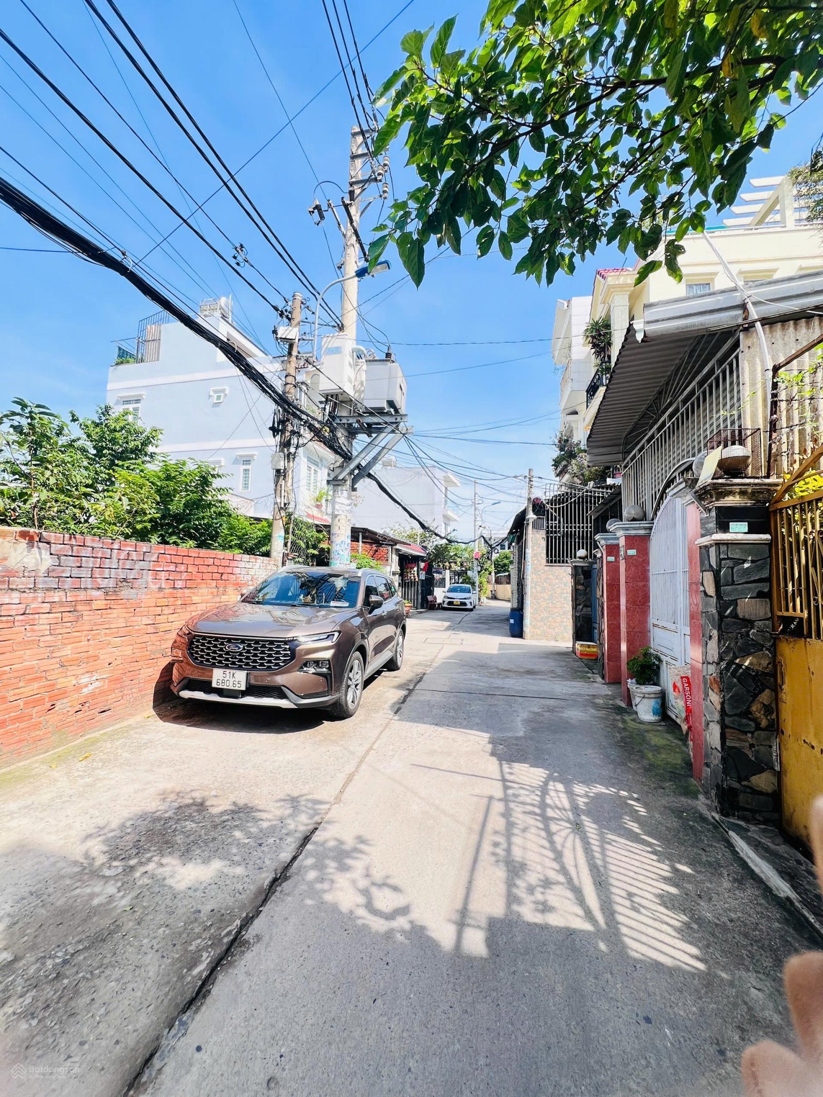 Quá rẻ đất tặng trọ - có thu nhập 12tr/th - HXH - gần PVĐ - DT đẹp 110m2 - giá 7,2 tỷ ngang 5.08m