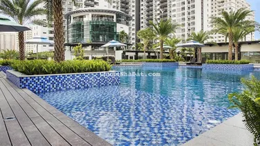 Mr. Trung - Cần bán CH New City 3PN - 2WC. DT 95m2, tầng trung - view hồ bơi. Chỉ 8.8 tỷ all in