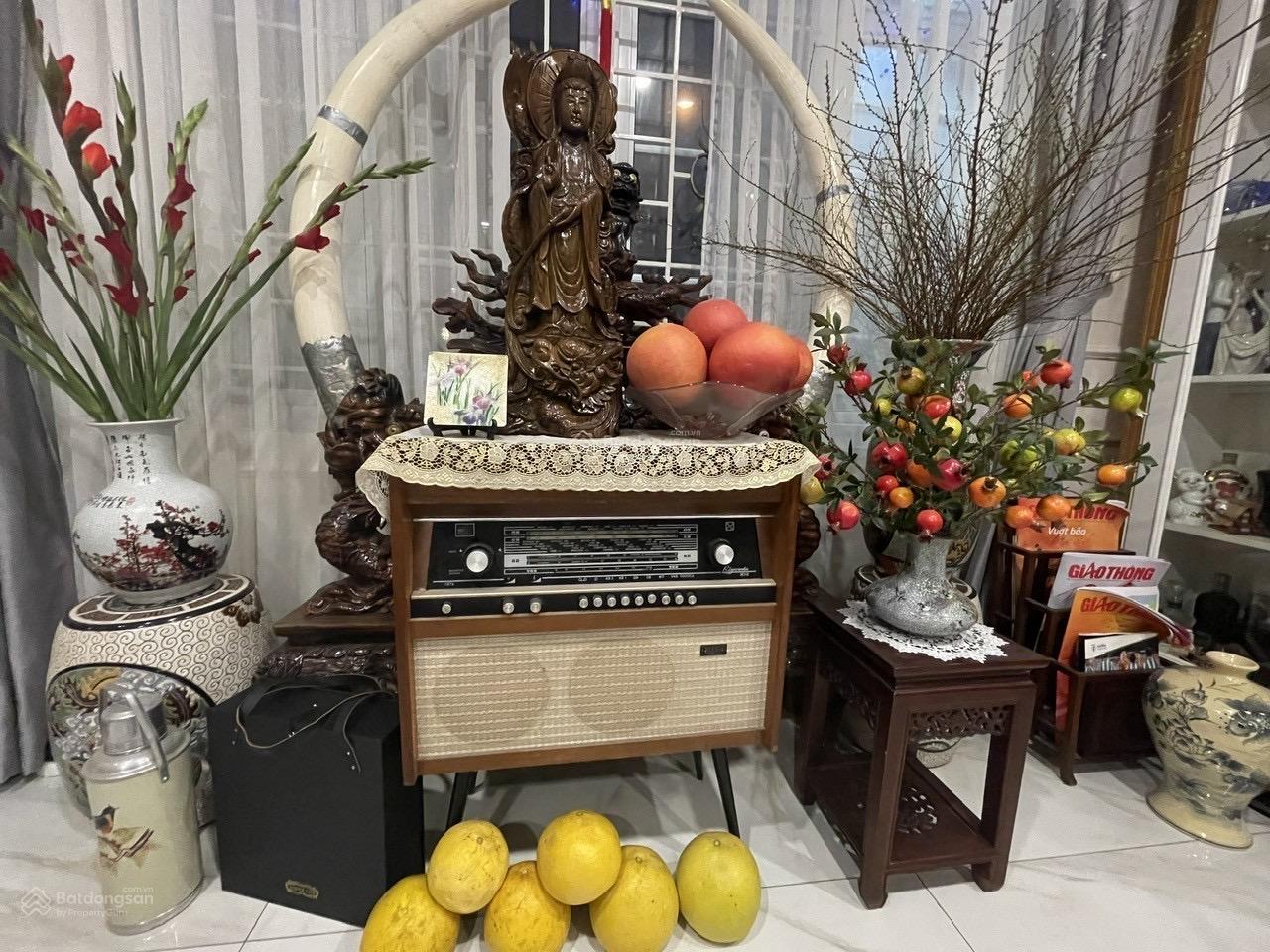 Bán biệt thự khu Cityland Quận 7, Hầm, trệt, 3 lầu, 6PN, 220m2 chỉ 55 tỷ