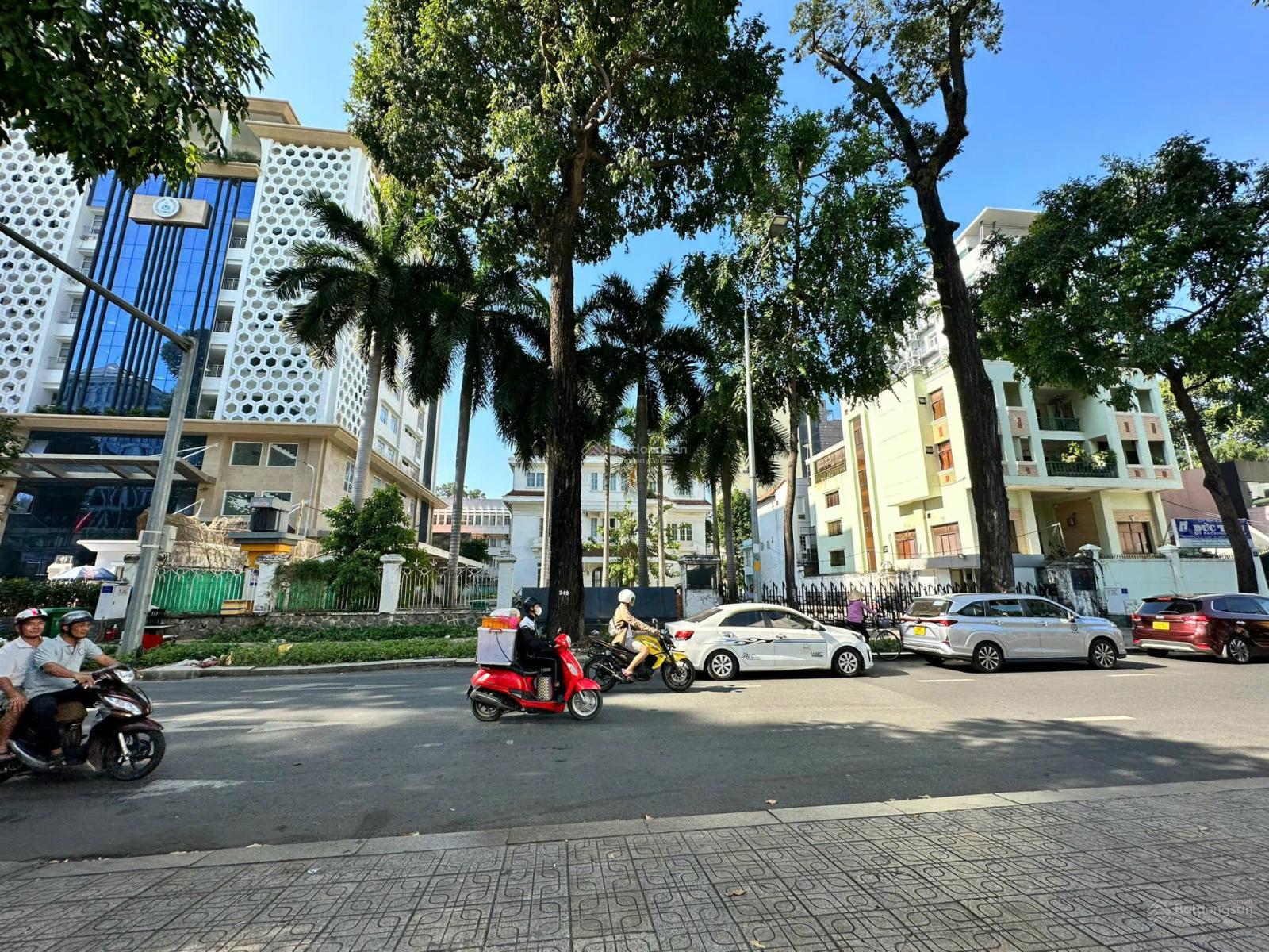 Bán nhà hầm + 3 tầng 230 Pasteur, P. Võ Thị Sáu, Quận 3, DT: 15x27m công nhận 405 m2, giá 110 tỷ Bán nhà hầm + 3 tầng 230 Pasteur, P. Võ Thị Sáu, Quận 3, DT: 15x27m công nhận 405 m2, giá 110 tỷ