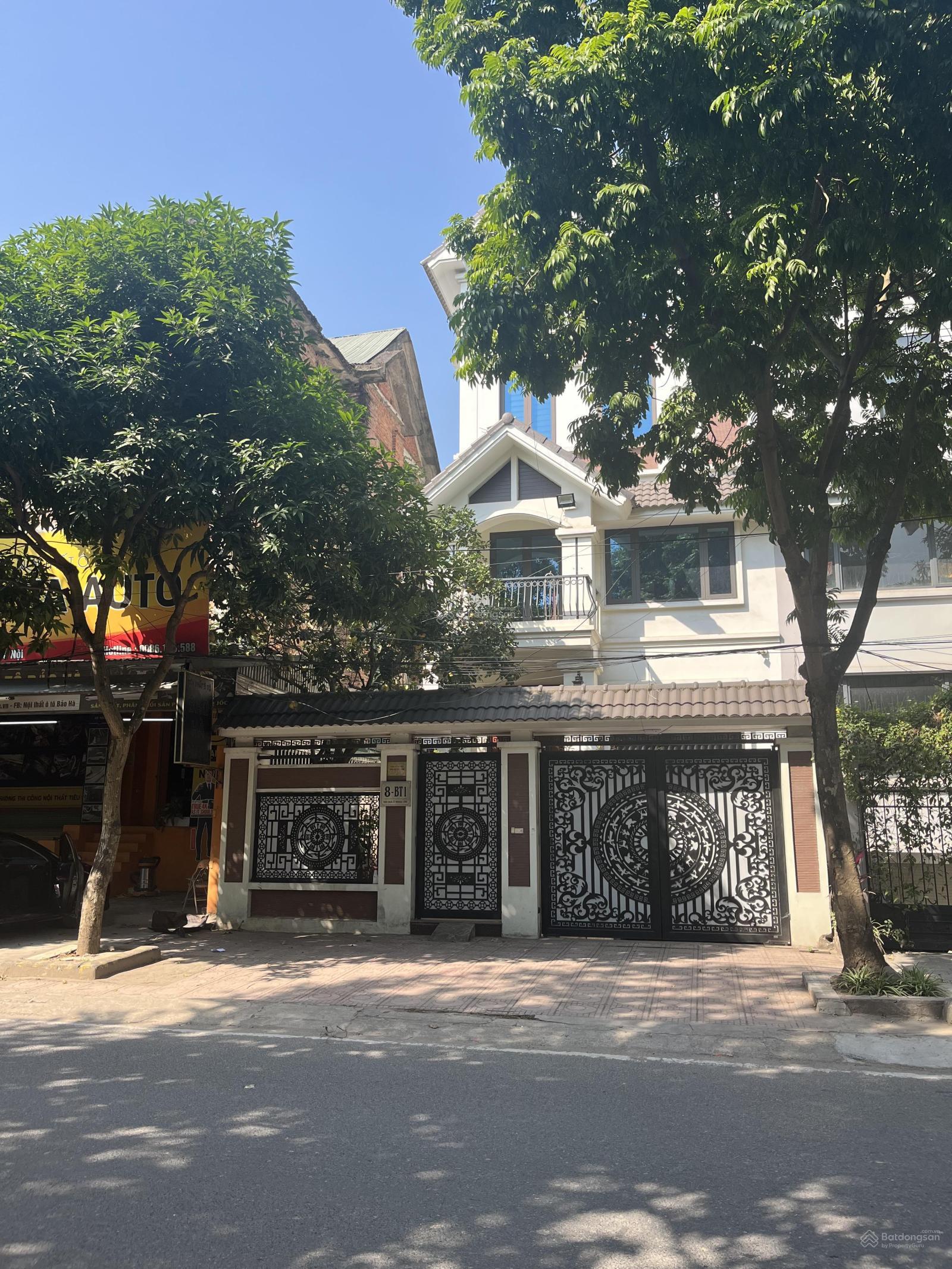 Chính chủ nhờ bán biệt thự Vinaconex 3 diện tích 210m2 110m2 4 tầng 1 hầm lô góc giá rẻ