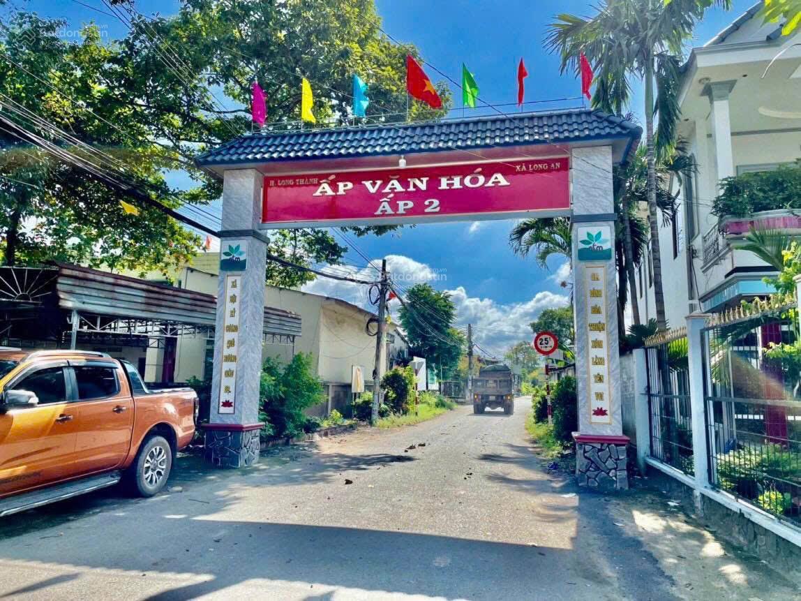 372m mặt tiền 1 sec Ql51 cạnh UBND xã Long An giá nhà đâu tư 372m mặt tiền 1 sec Ql51 cạnh UBND xã Long An giá nhà đâu tư