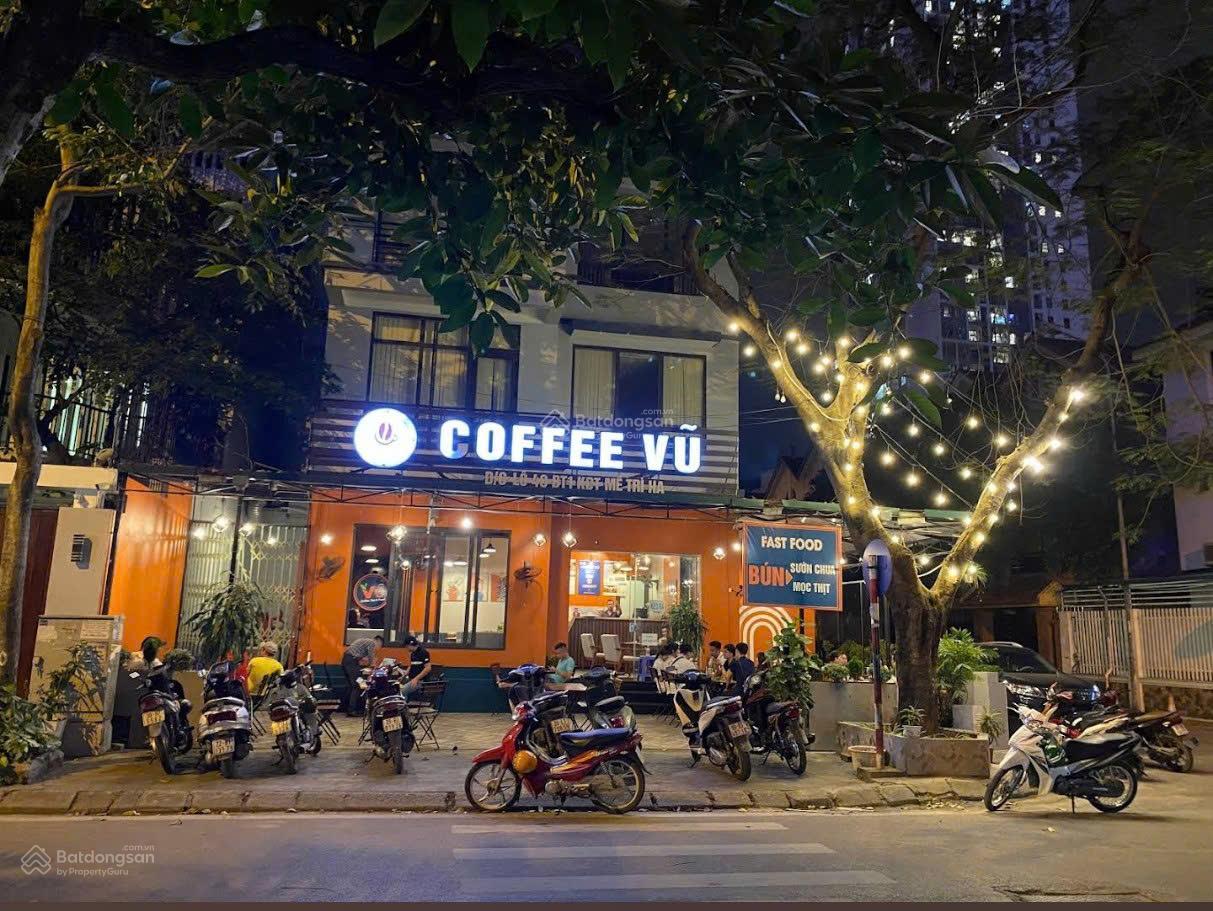 Flash Sale lô góc LK Văn Khê, Tố Hữu: Giá hời có 1-0-2, siêu mặt tiền 20m 109m2 5 tầng, giá 31 tỷ