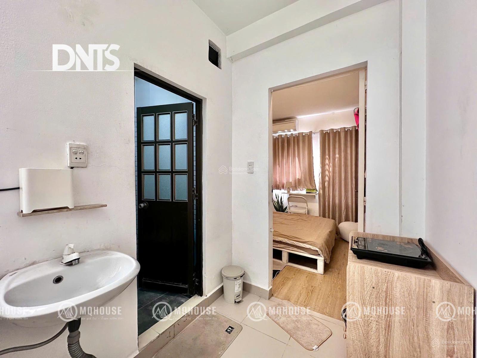 Cho thuê phòng Bancony, cửa sổ Bùi Thị Xuân gần công viên Tao Đàn, CV 23 Tháng 9 Q1