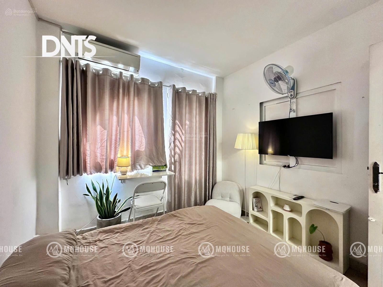 Cho thuê phòng Bancony, cửa sổ Bùi Thị Xuân gần công viên Tao Đàn, CV 23 Tháng 9 Q1