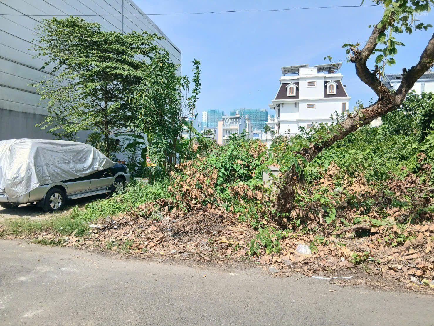 Kề Đảo Kim Cương đất 10x20m đường 12m Thạnh Mỹ Lợi, Quận 2