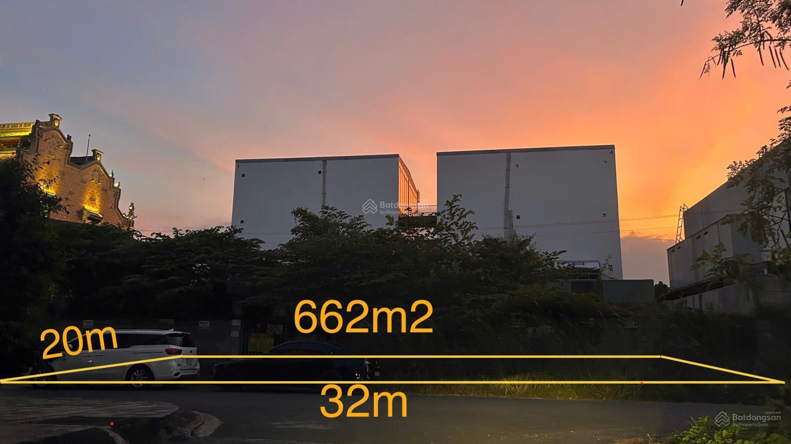 Đất giáp mặt sông Trần Quý Kiên Thạnh Mỹ Lợi- sổ hồng Huy Hoàng - 662 m2 - 159 tỷ gồm 2 lô