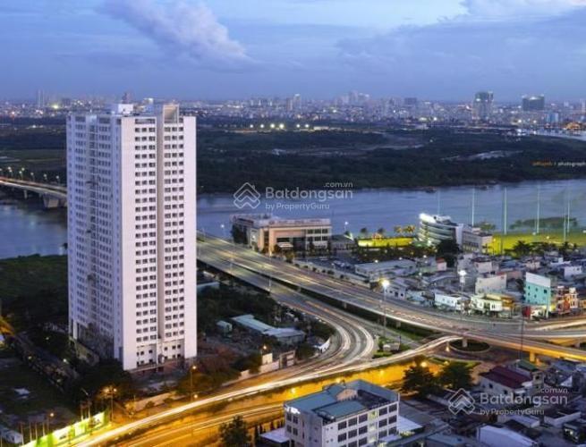 Cần bán căn hộ Riverside 90 Nguyễn Hữu Cảnh, P. 22, Q Bình Thạnh nhà mới 100% thoáng mát giá 3 tỷ