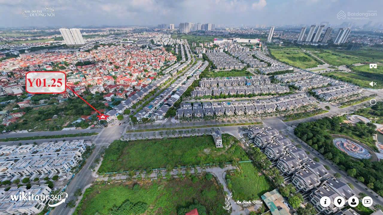 Cần bán lô góc biệt thự Dương Nội. Mặt đường Lê Quang Đạo. Cho thuê dòng tiền 70tr LH: 0983 983 *** Cần bán lô góc biệt thự Dương Nội. Mặt đường Lê Quang Đạo. Cho thuê dòng tiền 70tr LH: 0983 983 ***