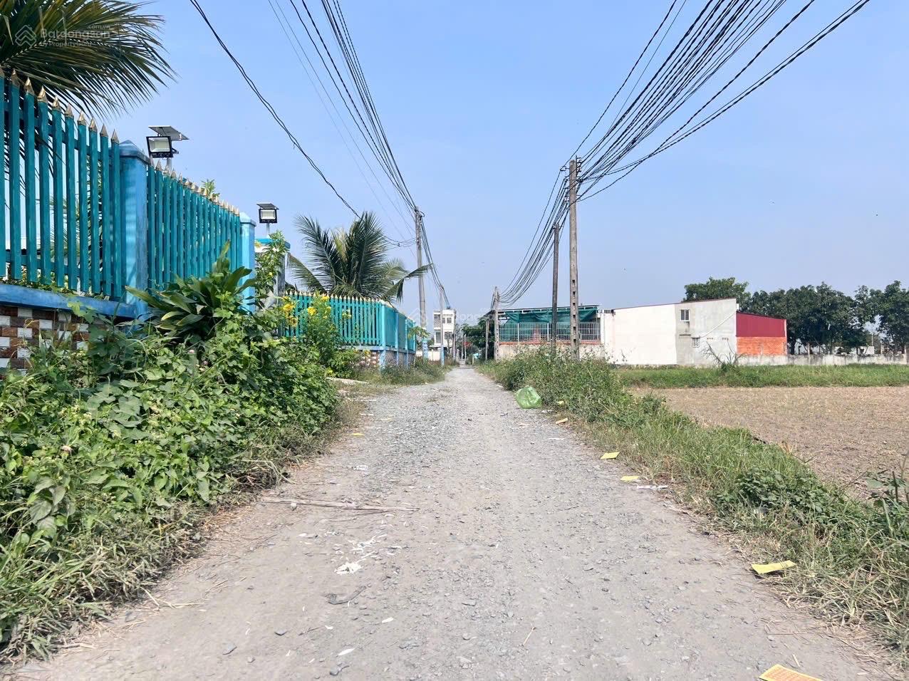 Đất Đức Hoà Đông 1/ Chợ Chiều Dt 10x45m Giá 3ty Đất Đức Hoà Đông 1/ Chợ Chiều Dt 10x45m Giá 3ty