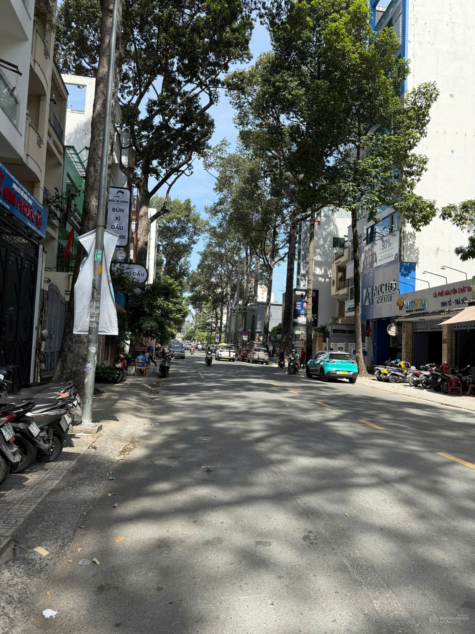 SIÊU PHẨM - KHAN HIẾM MT Trần Bình Trọng, Quận 5, DT 8x25m, 4 tầng, HĐT 220tr/ tháng, 70 TỶ