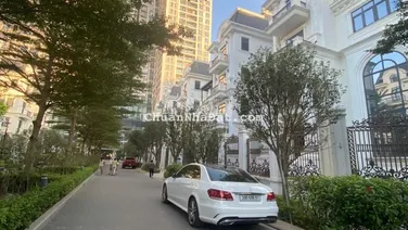 Bán BT tại The ZIE Mỹ Đình - DA Hải Đăng City, 102 tỷ, 266m2, 5PN, 5WC