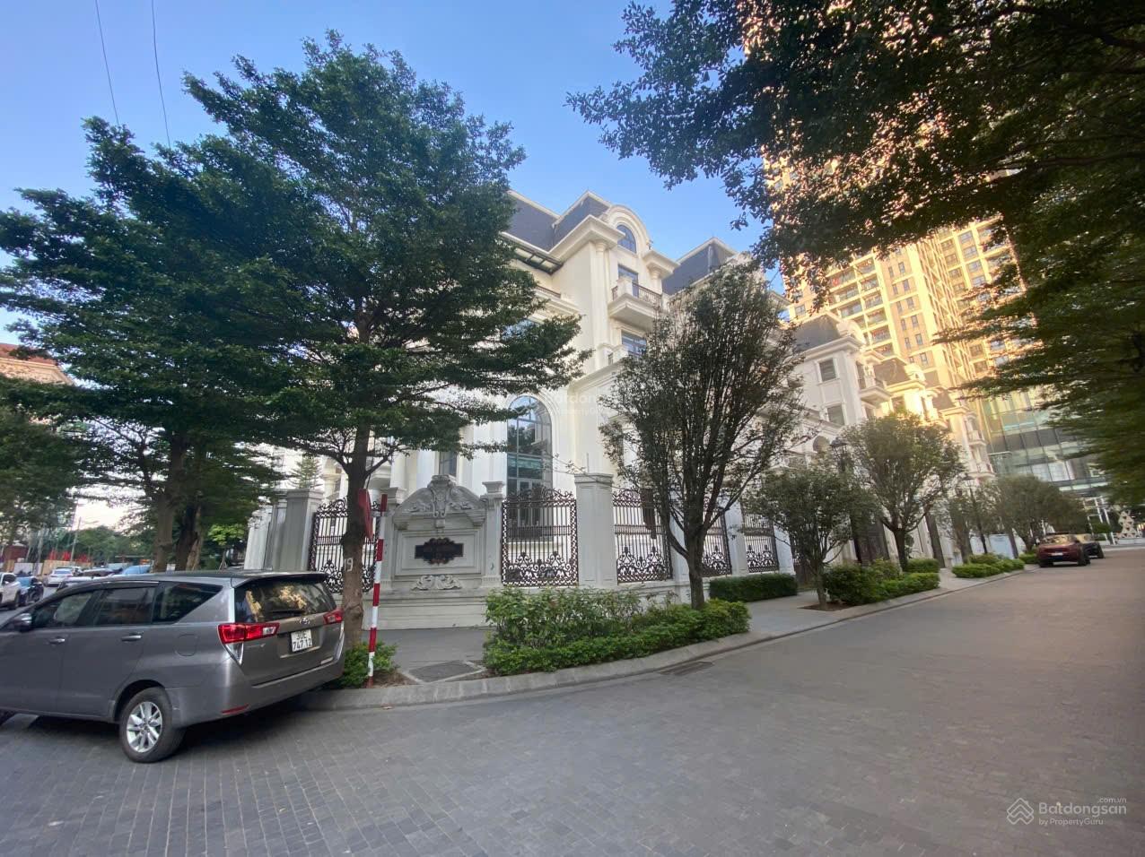 Bán BT tại Mon City - Hải Đăng City, 99.5 tỷ, 266m2, 5PN, 5WC