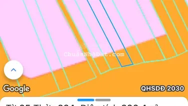 Đất mặt tiền đường kinh doanh ở gần cty Vedan, KCN Gò Dầu, ngang 10m sâu 65m, giá đầu tư